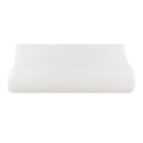 GAOMON Contour Pillow Memory Foam Pillow White