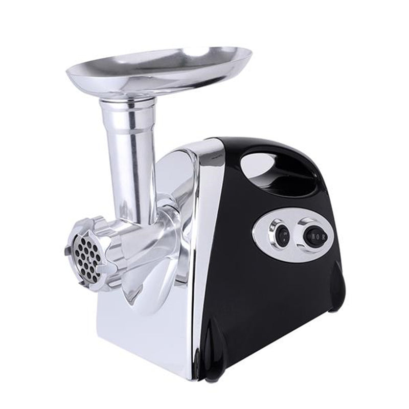 GAOMON Electric Blender Meat Grinder Sausage Stuffer Black
