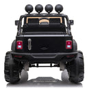 GAOMON 12v Kids Ride On Electric  Car Remote Control Suv Toy Dual Drive 3 Speeds