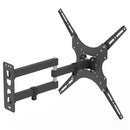 GAOMON 26-55 Inch TV Stand TV Wall Mounting Bracket Black
