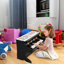 GAOMON Children Wooden Piano 25-Key Mechanical Sound Piano Musical Instruments Toys