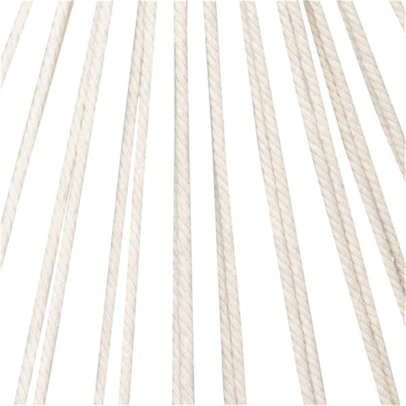 GAOMON Hammock Chair Durable Hanging Chair with Two Pillows Beige