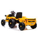 GAOMON Dual Drive Electric Tractor with Music Remote Control