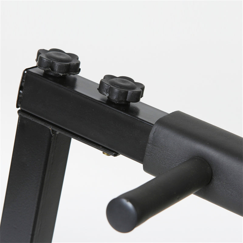 GAOMON Multi Guitar Stand Triple Folding Holder Rack Bass Acoustic Guitar Bracket Shelf