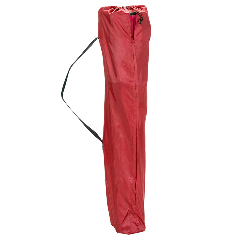 GAOMON Camping Chair Small Simple Foldable Chair 80x50x50cm Red