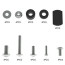 GAOMON 40-65 inches Tsdz808 TV Bracket Lightweight Maximum Vesa 400 x 600 TV Stand