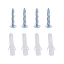 GAOMON Folding Wall-Mounted Computer Desk Home Office Table Trestle Desk