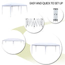 GAOMON Outdoor Camping Folding Tent Waterproof 3 Adjustable Height Oxford Cloth Tent