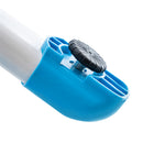 GAOMON Kids Desk Chair Set Height Adjustable Student Study Desk Home Schooling Blue