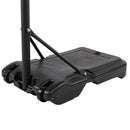 GAOMON Basketball Stand Portable Removable Basketball Hoop for 7