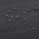 GAOMON Portable Closet Storage Organizer Clothes Wardrobe 5-layers 6-compartments Black