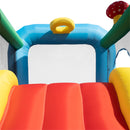 GAOMON Durable Inflatable Bouncer with Air Blower Family Backyard Bouncy Castle