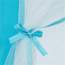 GAOMON Kids Tent Portable Foldable Tent Outdoor Play Tent Blue