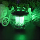GAOMON Solar Floating Pool Lights Waterproof Pond Light
