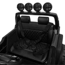 GAOMON 12v Kids Ride On Electric  Car Remote Control Suv Toy Dual Drive 3 Speeds