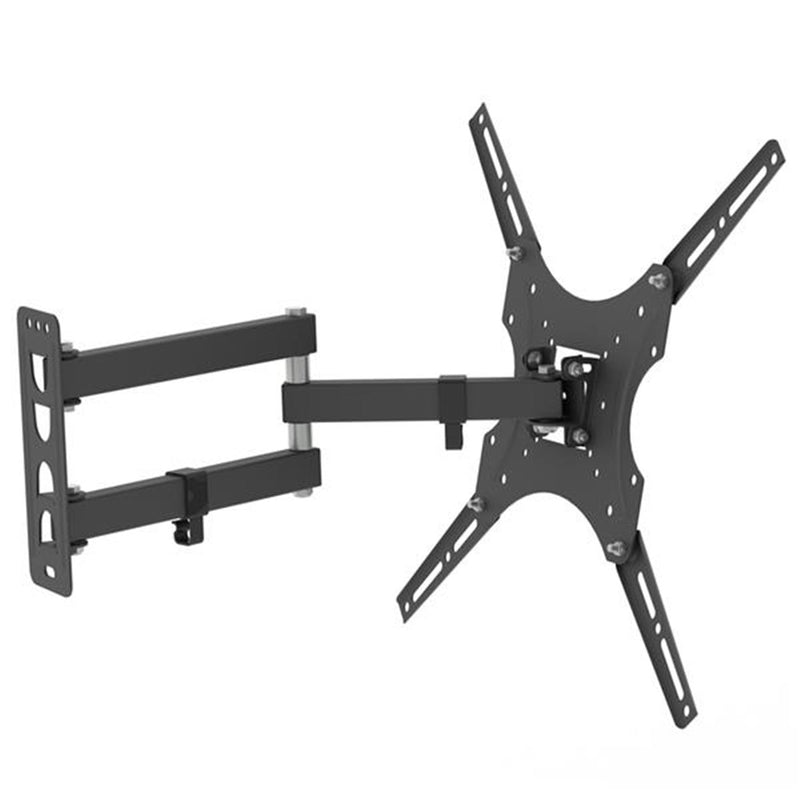 RONSHIN 26-55 Inch TV Stand TV Wall Mounting Bracket Black