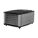 GAOMON Food Dehydrator 360 Degree Airflow Adjustable Dryer Grey