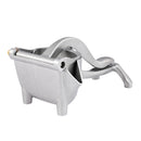 GAOMON Manual Mini Juicers Juice Extractor Juice Maker Machine Silver