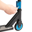 GAOMON Kids Scooters Stunt Scooter Extreme Sports Trick Scooter Blue Black