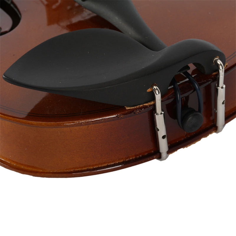 GAOMON 1/4 Acoustic Violin with Box Bow Rosin Natural Violin Musical Instruments