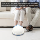 GAOMON 1 Set Smart Sole Airbag Heating Massager Pedicure Machine Blue