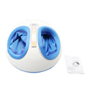 GAOMON 1 Set Smart Sole Airbag Heating Massager Pedicure Machine Blue