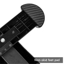 GAOMON Portable Exercise Pedal Bike for Legs and Arms with LCD Display