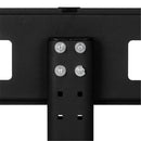 GAOMON TV Stand 32-55 Inches Desktop Single-column 3 Levels Black