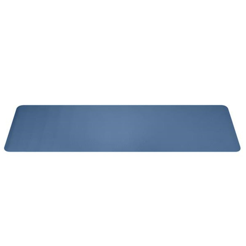 GAOMON TPE Yoga Mat 183*61*6cm Non-slip Gym Pad Navy Blue