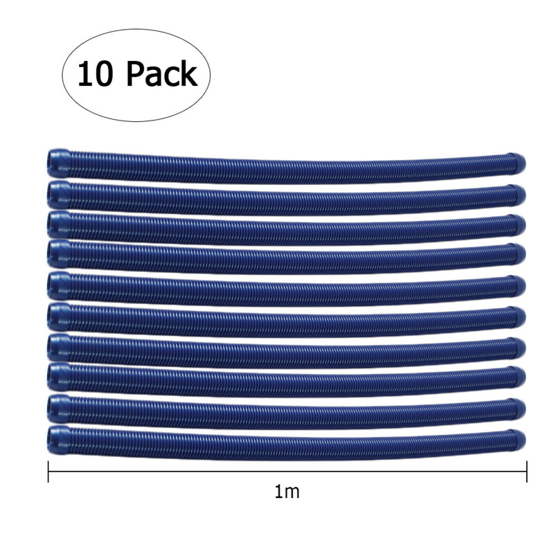 GAOMON Automatic Swimming Pool Cleaner Set Cleaning Machine Blue