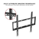 GAOMON TV Stand 26-55 Inches Desktop Single-column 3 Levels Black