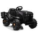 GAOMON LEADZM Agricultural  Vehicle  Toys with Rear Bucket Black