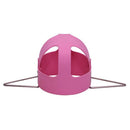 GAOMON Kids Swing Galvanized Iron Chain Swing with Buckle Outdoor Indoor Pink