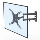 GAOMON 26-55 Inch TV Stand TV Wall Mounting Bracket Black