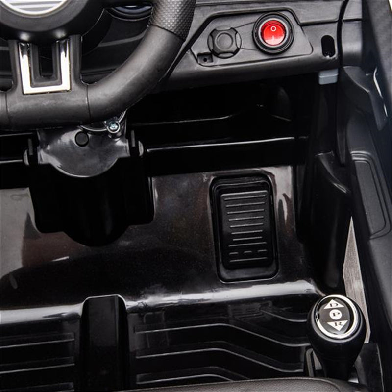 GAOMON Children Electric Car Dual-Drive Remote Control 3-Speed Kids Model Toy
