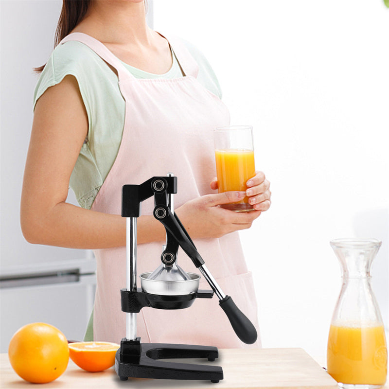 GAOMON Manual Household Juicer Pomegranate Juicer Black