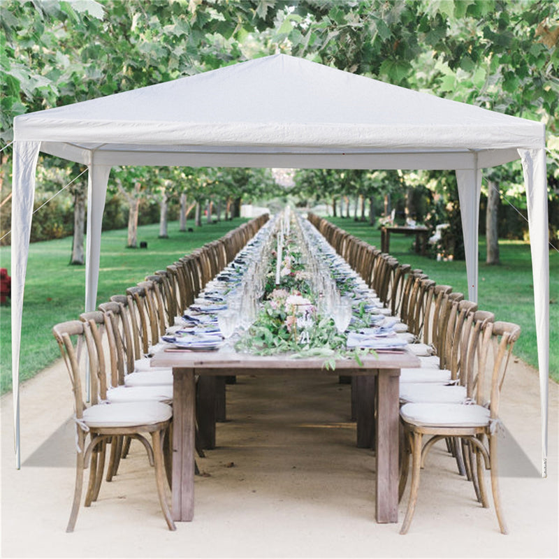 GAOMON 3x3 Meter Tent with 4-sided Cloth Waterproof Tent for Household Wedding