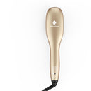 GAOMON Rapid Heating Hair Straightener Brush Ceramic Heated Electric Comb
