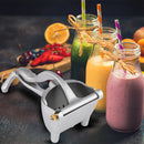 GAOMON Manual Mini Juicers Juice Extractor Juice Maker Machine Silver