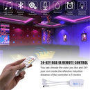 GAOMON 300leds Smart Led Strip Lights 10M