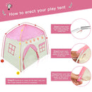 GAOMON Kids Play Tent Princess Playhouse Cute Castle Play Tent