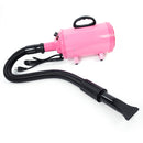 GAOMON 2800W Pet Blow Hair Dryer Dog Grooming Cleaning Accessories Pink