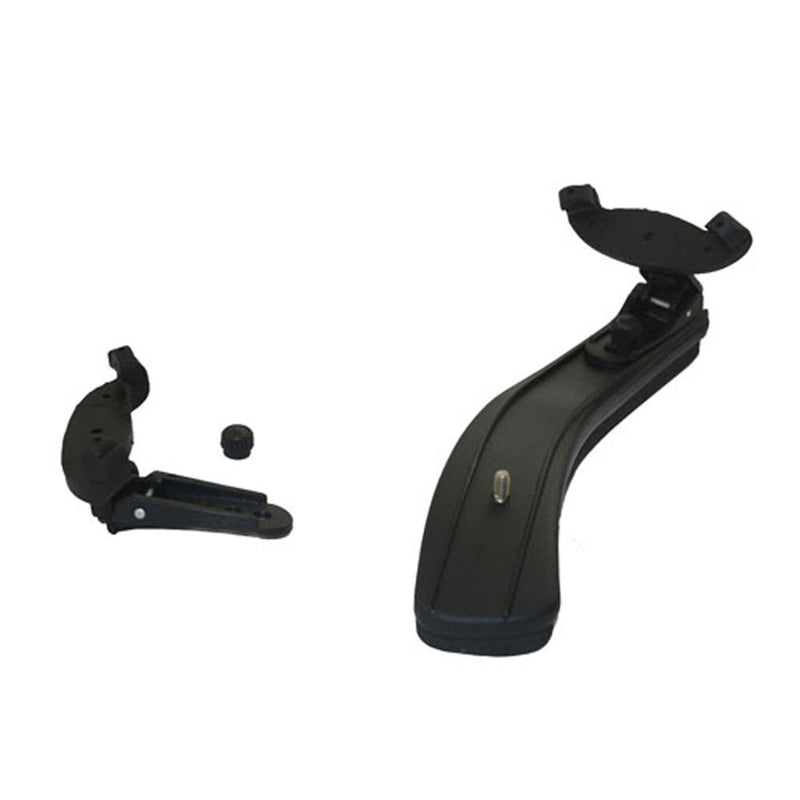 GAOMON Violin Shoulder Rest for 3/4 4/4 Height Angle Adjustable Playing Assistant