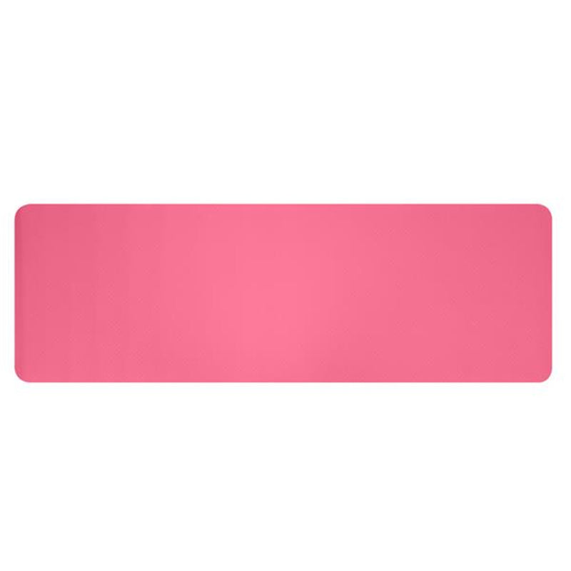 GAOMON TPE Yoga Mat 183*61*6cm Non-slip Gym Pad Pink