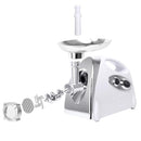 GAOMON Electric Blender Meat Grinder Sausage Stuffer Maker White