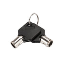 GAOMON Digital Security Safe Box Large Electronic Password Key Safes - Grey