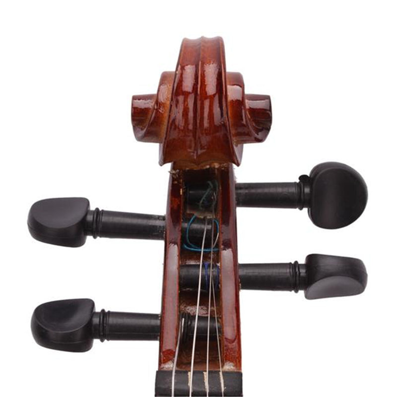 GAOMON Acoustic Violin Fiddle Basswood 4/4 Violin + Case + Bow + Rosin