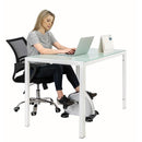 GAOMON Portable Exercise Pedal Bike for Legs and Arms with LCD Display