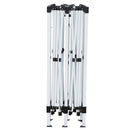 GAOMON Outdoor Camping Folding Tent Waterproof 3 Adjustable Height Oxford Cloth Tent