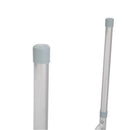 GAOMON Folding Table 90 x 60 x 70cm Foldable Table White